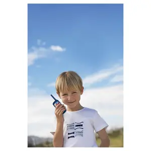 Kit de aventurero de juegos al aire libre con walkie-talkies, alcance, binoculares y brújula. Lexibook SpiderMan image-3