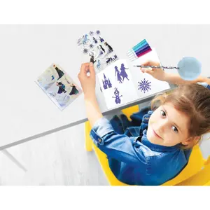 Journal intime électronique Lexibook Reine des Neiges image-2