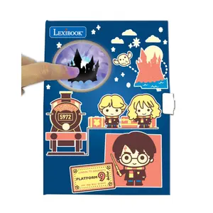 Electronic diary Lexibook Harry Potter image-4