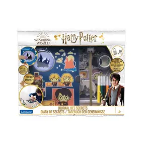 Electronic diary Lexibook Harry Potter image-3