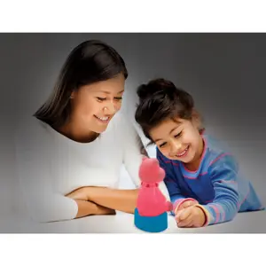 Cuentacuentos osito 3d con luz nocturna Lexibook image-4