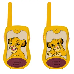 Talkie-walkie Lexibook Le Roi Lion image-0