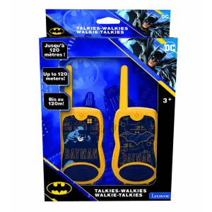 Walkie-talkie räckvidd 200m Lexibook Batman image-2