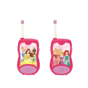 Outdoor-Spiele Walkie-Talkies Disney Princesses Reichweite bis zu 120m Lexibook image-0