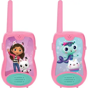 Talkie-walkie Lexibook Gabby et la Maison magique image-0