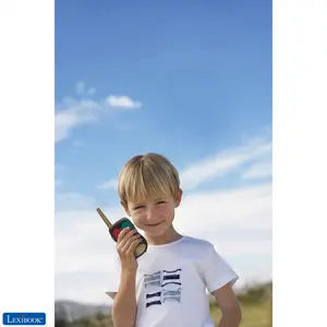 Outdoor portofoons met een bereik tot 120m Lexibook image-1