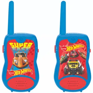 Walkie-talkie Lexibook Hot Wheels image-0