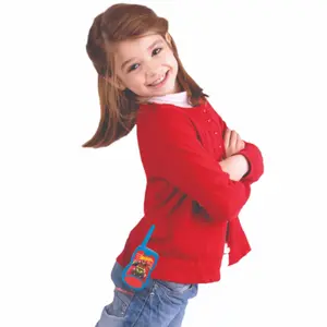 Walkie-talkie Lexibook Hot Wheels image-1