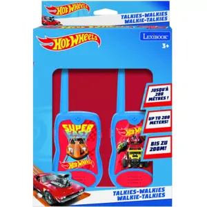 Walkie-talkie Lexibook Hot Wheels image-4