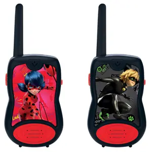 Udendørs walkie-talkies med en rækkevidde på op til 120 m Lexibook Miraculous image-0