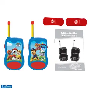 Outdoor walkie-talkies pat' patrol range up to 120m Lexibook image-2