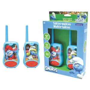 Walkie-Talkie Lexibook Schtroumpfs (x2) image-1