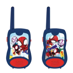 Walkie-talkie Lexibook Spidey et Ses Amis (x2) image-0