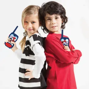 Walkie-talkie Lexibook Spidey et Ses Amis (x2) image-4