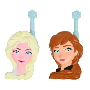 Walkie-talkie Lexibook La Reine des neiges 3D image-0
