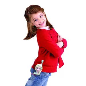 Walkie-talkie Lexibook La Reine des neiges 3D image-3