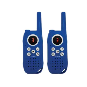 Digitale Walkie-Talkies mit einer Reichweite von 5 km Lexibook image-0