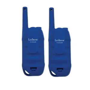 Digitale Walkie-Talkies mit einer Reichweite von 5 km Lexibook image-1