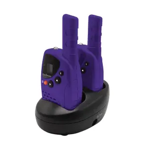 Oplaadbare digitale walkietalkies 5 km Lexibook image-1