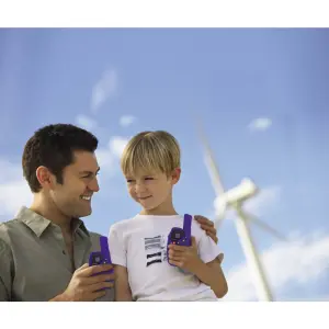 Oplaadbare digitale walkietalkies 5 km Lexibook image-4