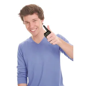 Digitale Walkie-Talkies mit 8 km Reichweite, 8 Kanäle Lexibook image-3