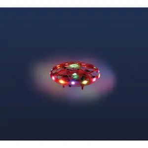 Gesture-controlled, hands-free, rechargeable mini drone Lexibook image-2