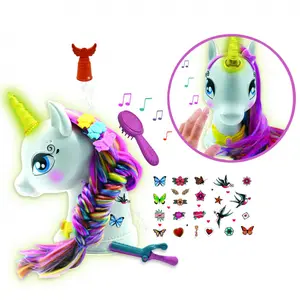 Programmable robot remote control toy Lexibook Power Unicorn