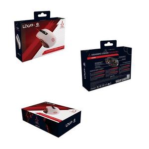 Souris Gaming filiare Lexip x ubisoft Assasin's Creed Shadows image-2