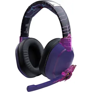 Casque Gaming sans fil Lexip Tsume Naruto Shippuden Sasuke Revenge