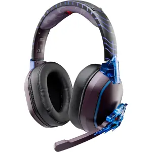 Casque Gaming sans fil Lexip Tsume Naruto Shippuden Madara Destruction