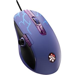 Souris filiaire Gaming Lexip Tsume Naruto Shippuden Sasuke Revenge