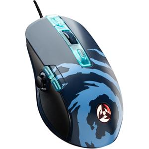 Souris filiaire Gaming Lexip Tsume Naruto Shippuden Kakashi Kamui