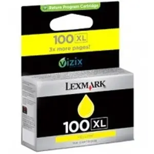 Ink cartridge Lexmark N° 100XL - 14N1071E