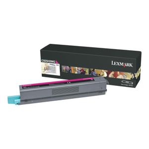 Cartouche d'encre Lexmark HC (C925H2MG)