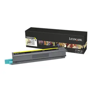 Cartouche d'encre Lexmark HC (C925H2YG)
