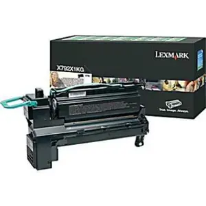 Cartouche d'encre Lexmark X792X1KG