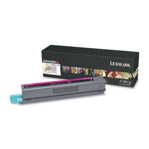 Toner 7500 pages Lexmark