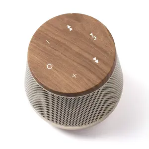 Enceinte Bluetooth bois Lexon Miami Sound image-2