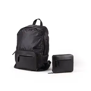lexonpackablebackbk-sac-a-dos-pliable-lexon-noir-14-l