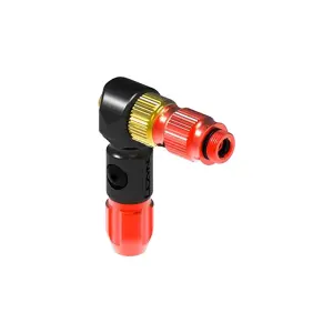 Bomba de pie digital Lezyne Alloy Drive 3,5 220 PSI/15,1 Bars image-1