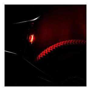 Rear bike light Lezyne Strip Drive Pro 400+ - Alert image-3