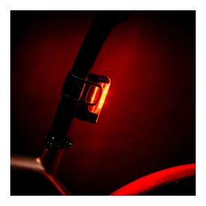 Rear bike light Lezyne Strip Drive Pro 400+ - Alert image-4