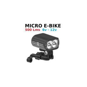 iluminación para bicicletas Lezyne Micro 500 image-4