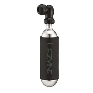 Complete σετ τσάντας ποδηλάτου Lezyne M Caddy Co2 image-3
