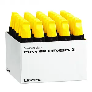 Set of 30 tire levers Lezyne Power XL