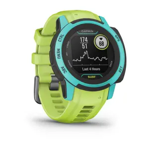 Connected watch Garmin Instinct 2S Surf Edition 40 mm image-2