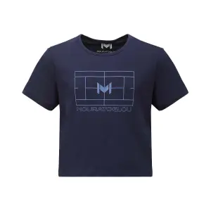 Girl's T-shirt Mouratoglou Apparel image-0