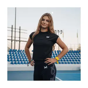 Child Jersey Mouratoglou Apparel Match image-1