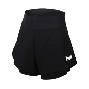 Pantalón corto niña Mouratoglou Apparel image-2