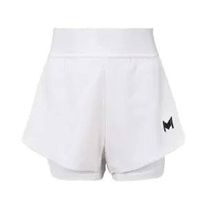 Pantalón corto niña Mouratoglou Apparel image-0
